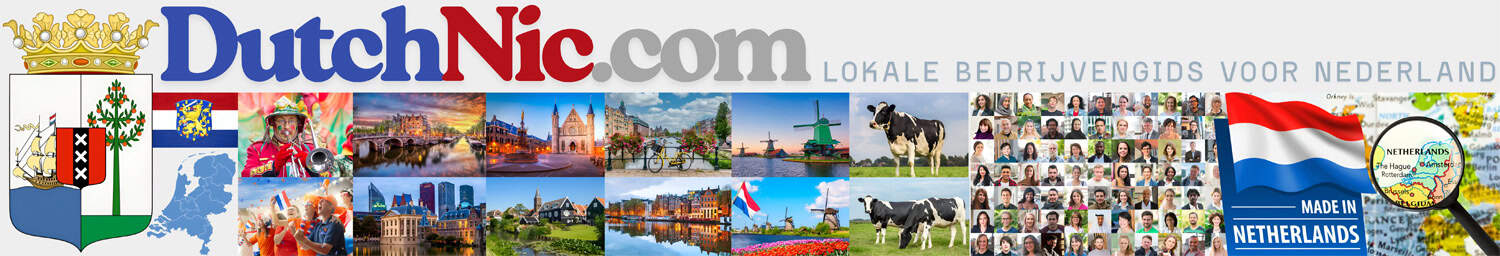 Gemaakt in Nederland - COV Con Amore